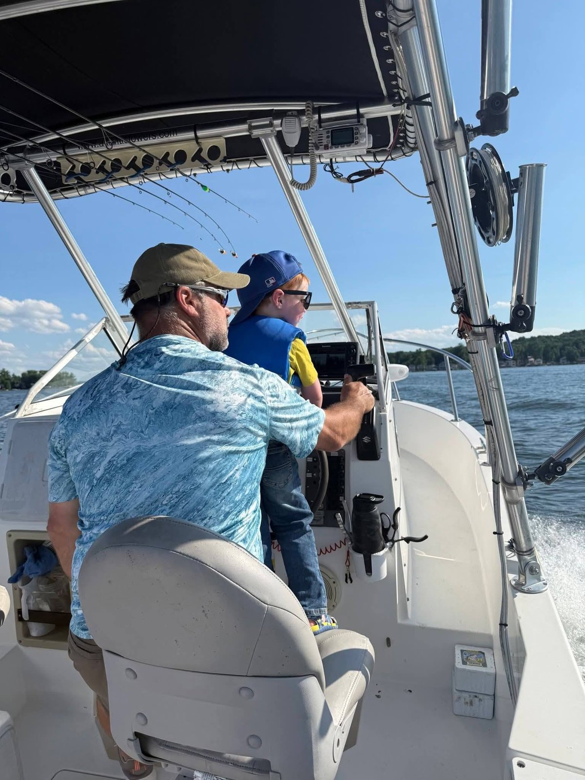 Boat photo for Western NY 6 Hr