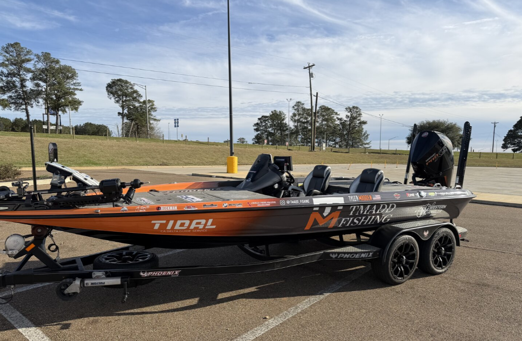 Boat photo for 4 Hour Trip – Targeted Tide
