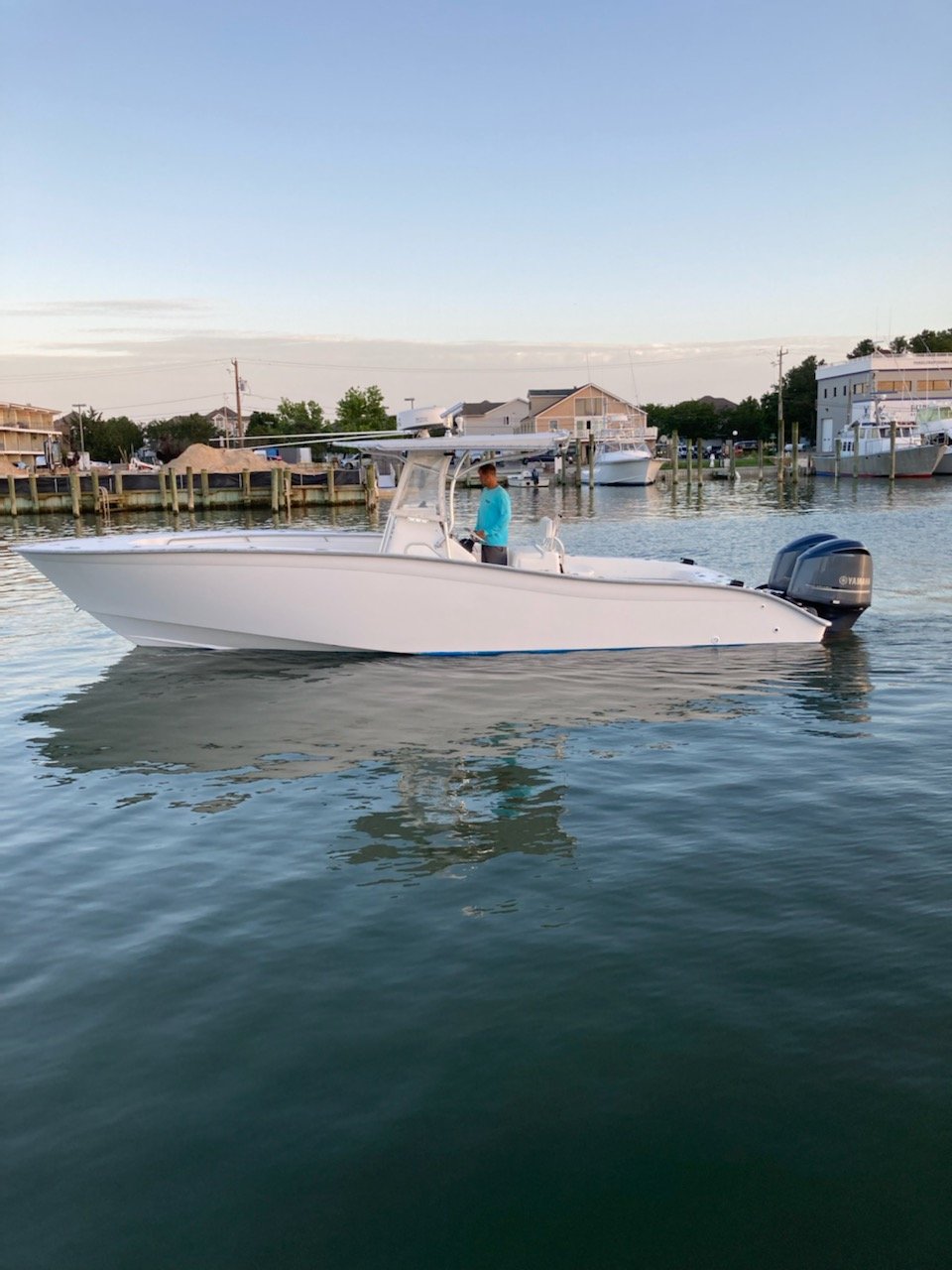 Boat photo for Into The Deep: Destin Offshore