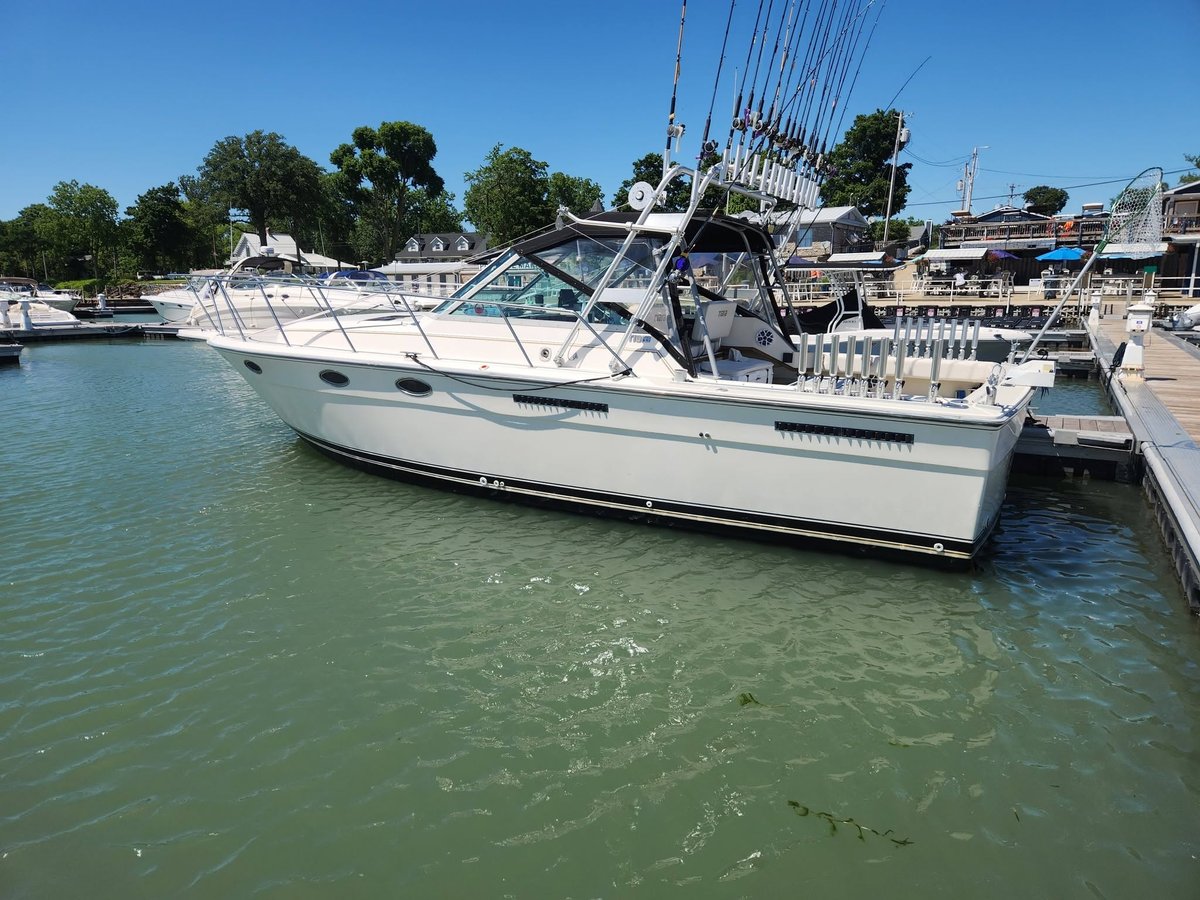 Boat photo for Lake Erie Perch