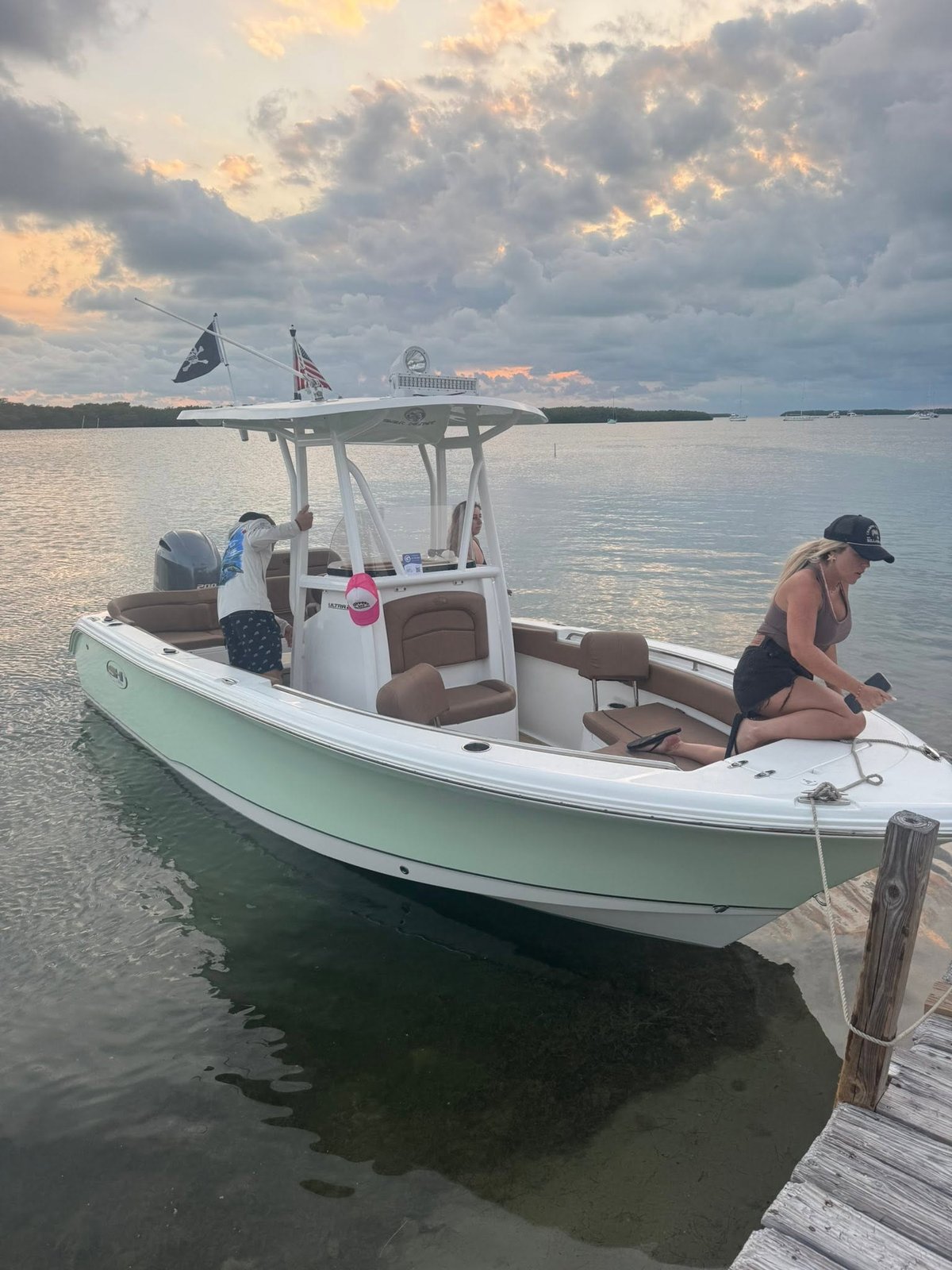 Boat photo for Sunset Cruise