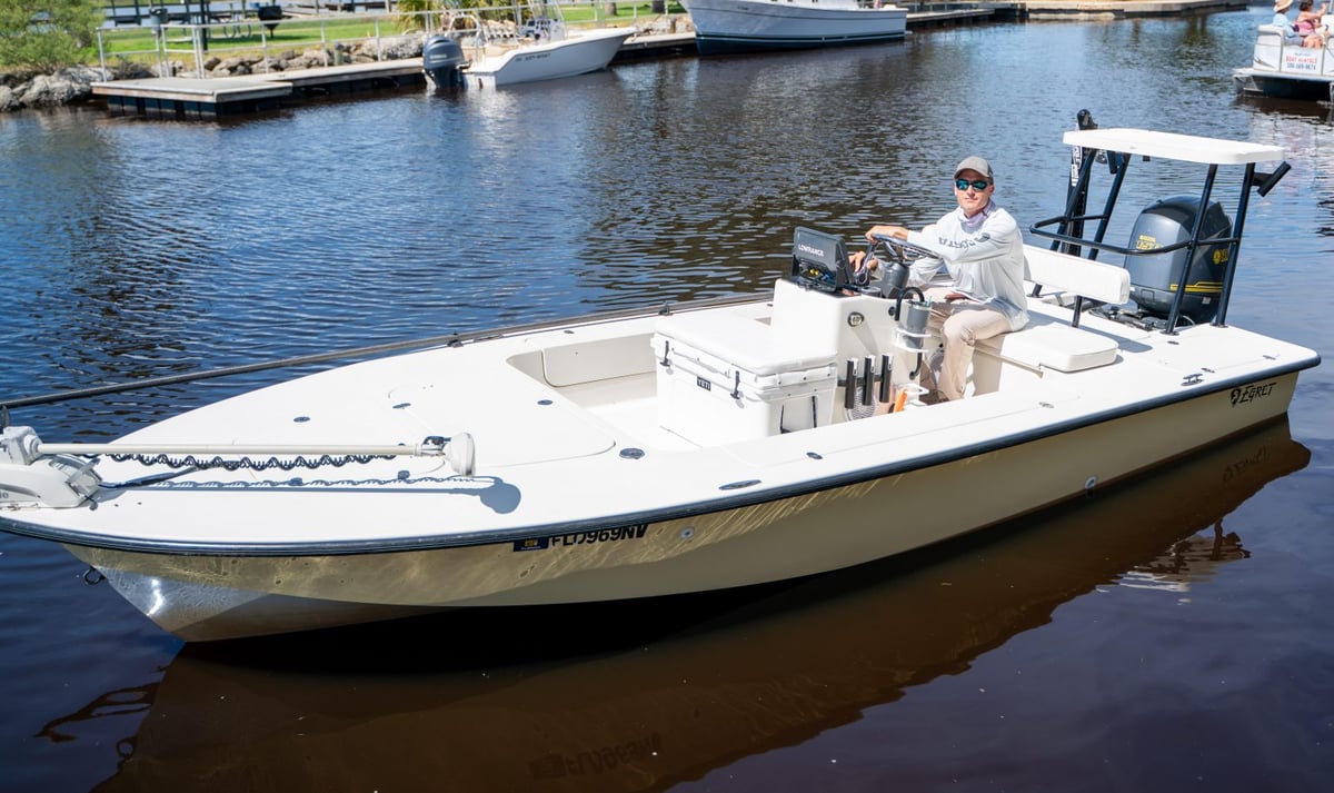 Boat photo for Inshore Fishing St Augustine