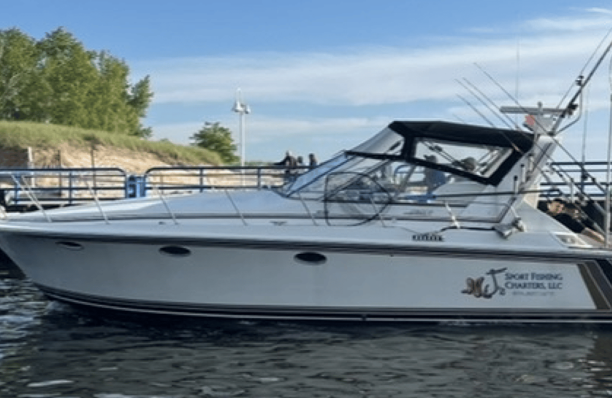 Boat photo for Salmon & Trout Trolling