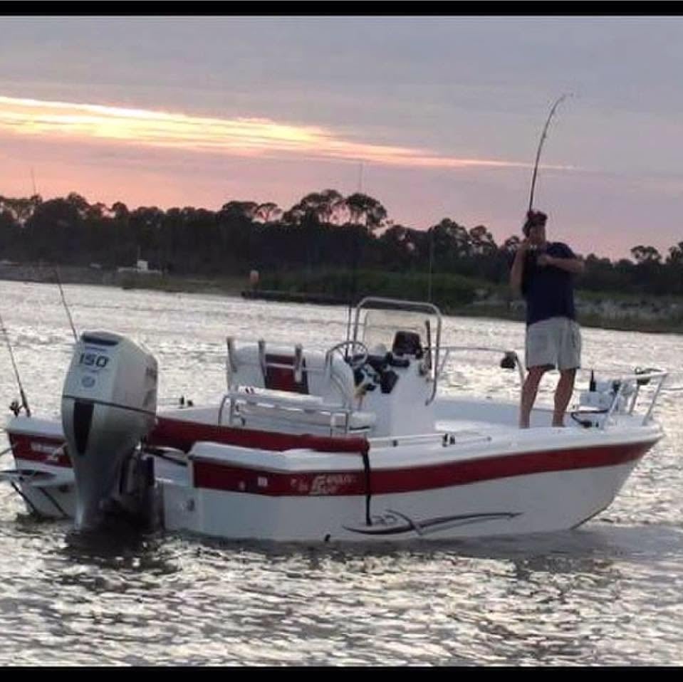 Boat photo for OB Inshore Fishing