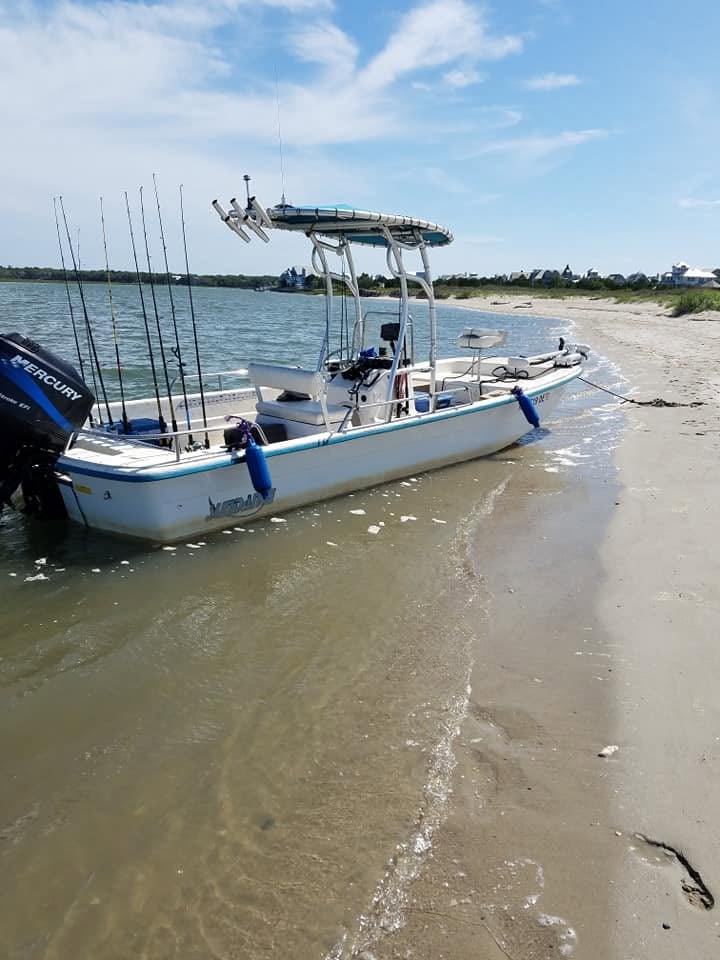 Boat photo for Striped Bass Trip