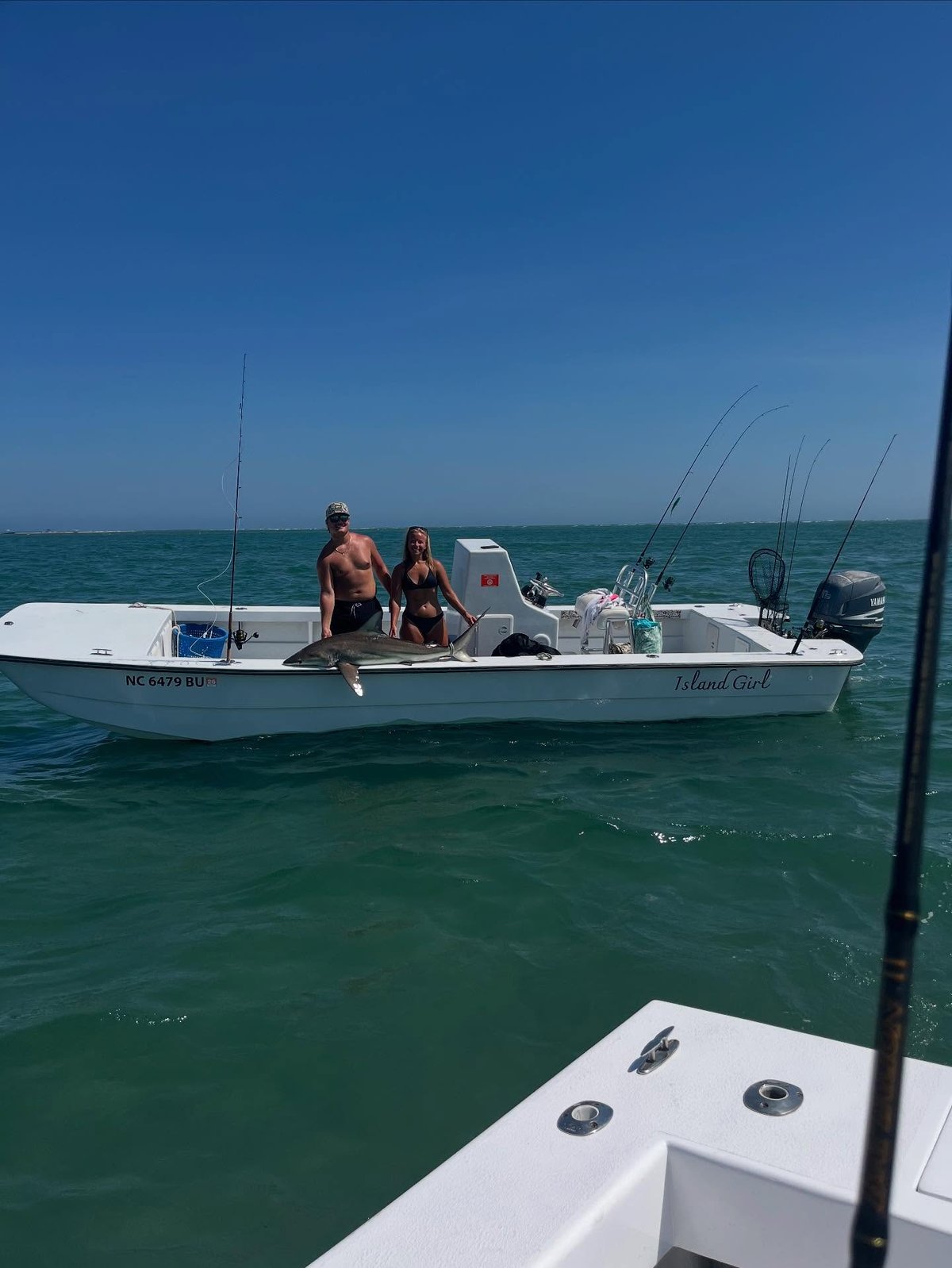 Boat photo for 4 Hour Trip