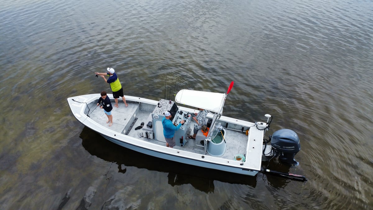 Boat photo for Boca Grande Tarpon