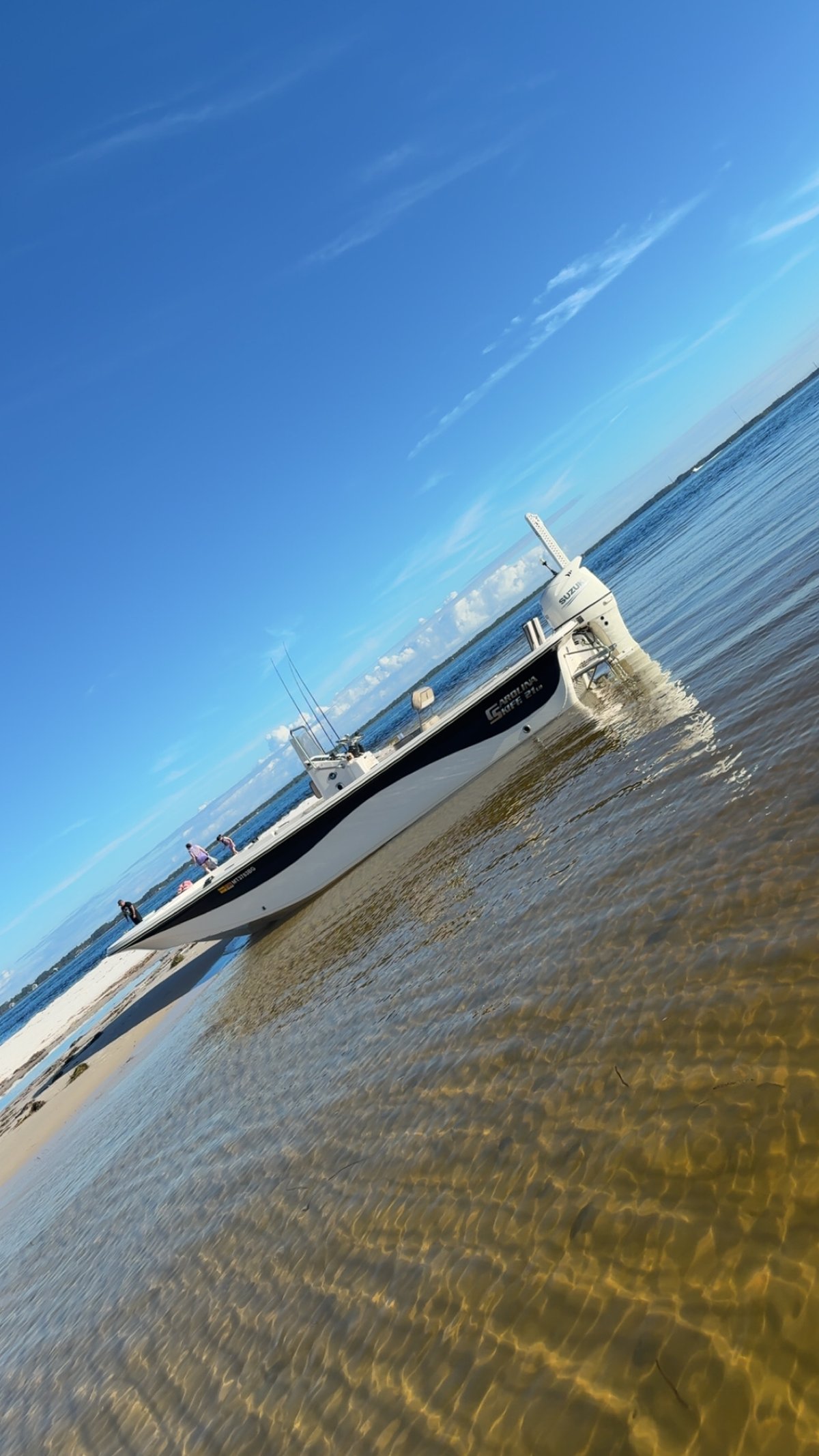 Boat photo for Coastal Duck Hunt