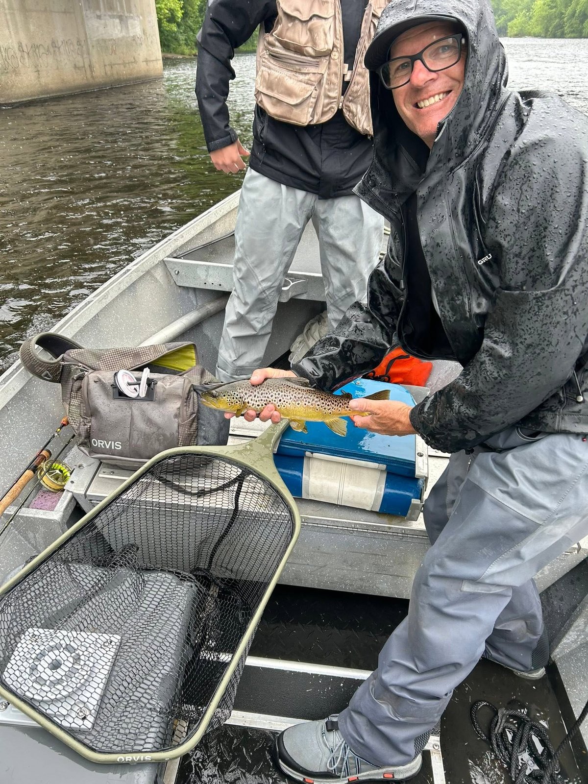 Boat photo for Pocono Trout Float