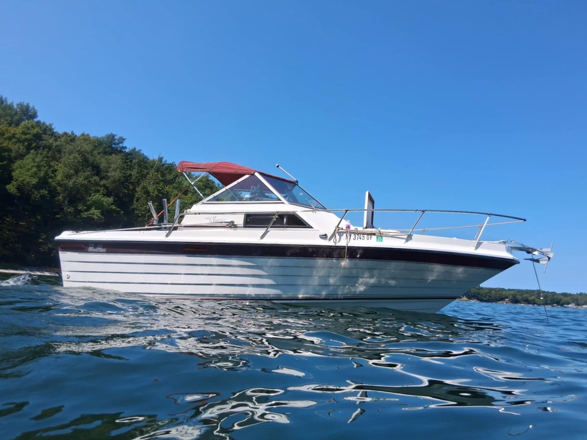 Boat photo for Salmon & Trout Trolling