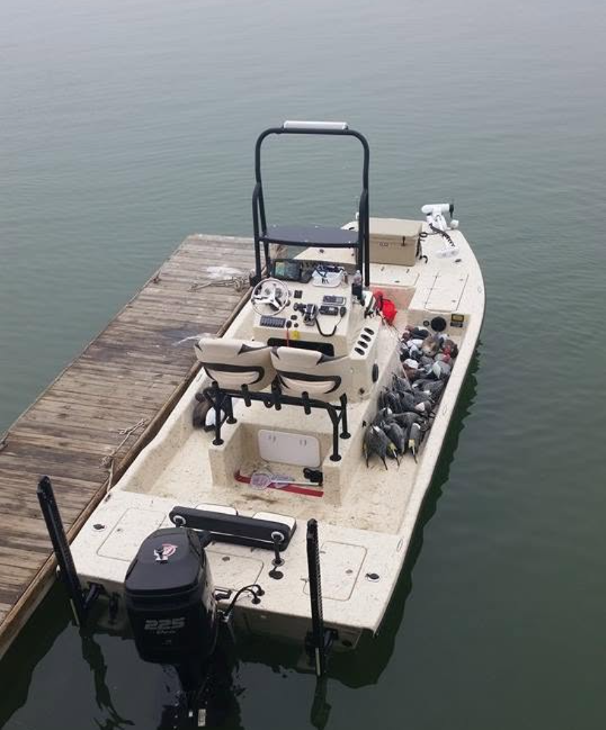 Boat photo for Rockport Bay Trip - 25’ Haynie