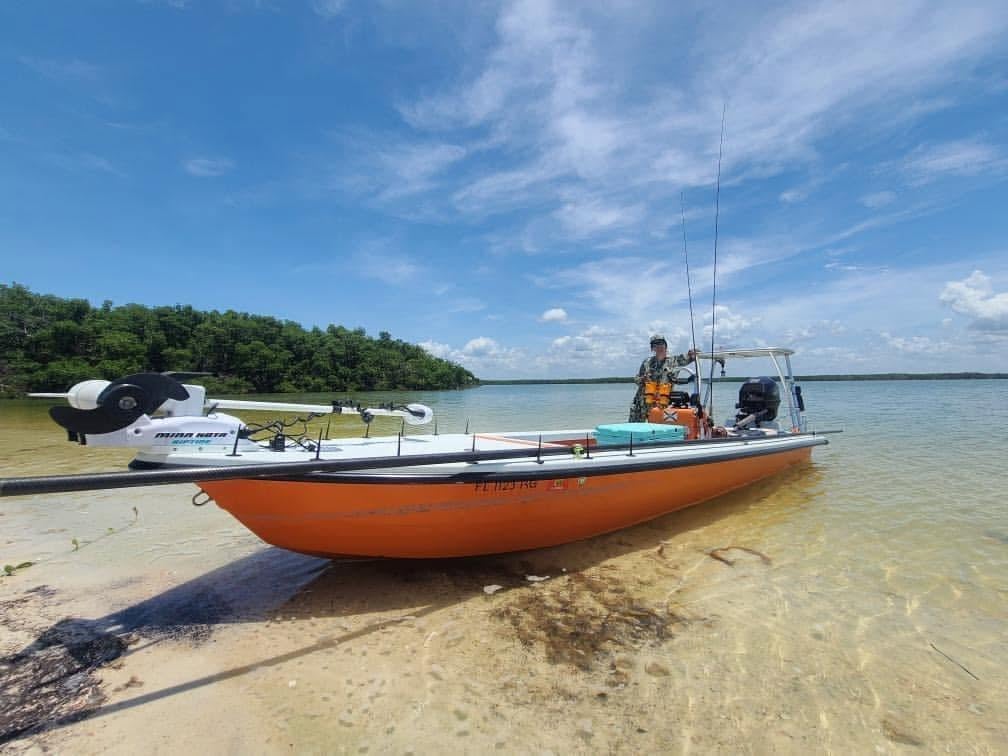 Boat photo for Everglades National Park Fishing