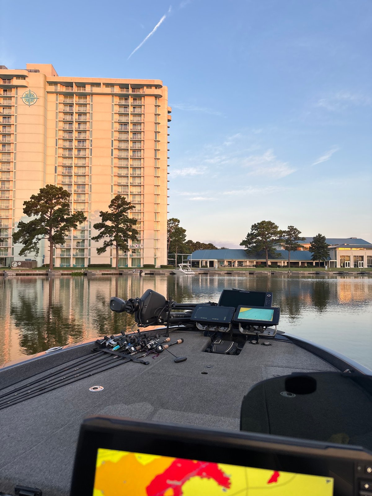 Boat photo for Bass Fishing Lake Conroe