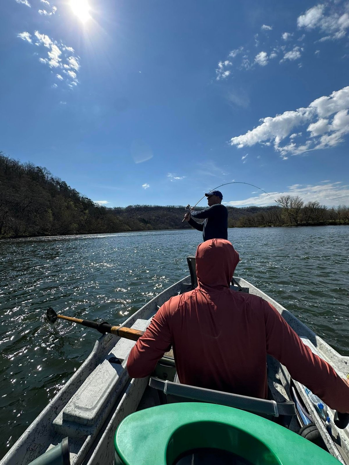 Boat photo for Float Fishing Trip