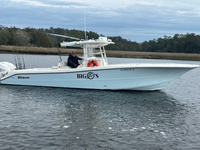 Boat photo for Nearshore Little River