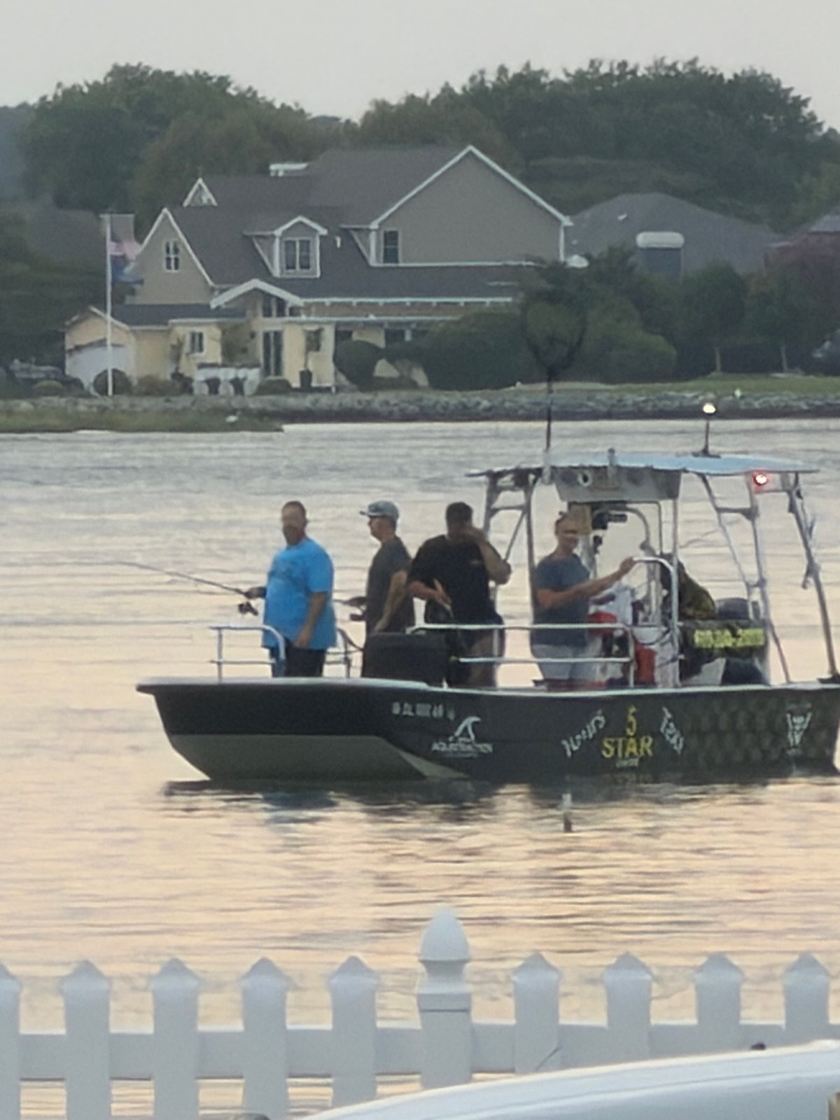Boat photo for Assateague Island Wild Pony Tour