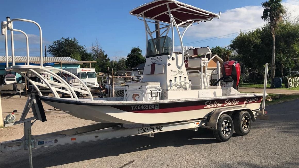 Boat photo for Laguna Madre Hookfest