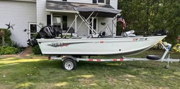 Boat photo for Lake Ontario Fishing - Small Boat