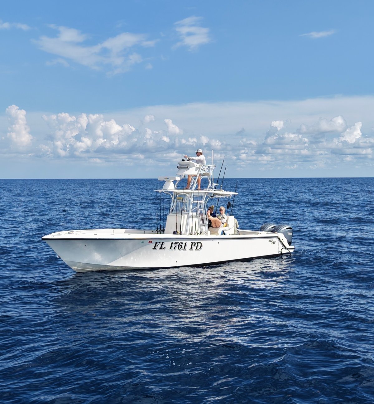 Boat photo for Offshore, Wreck, And Reef Key West