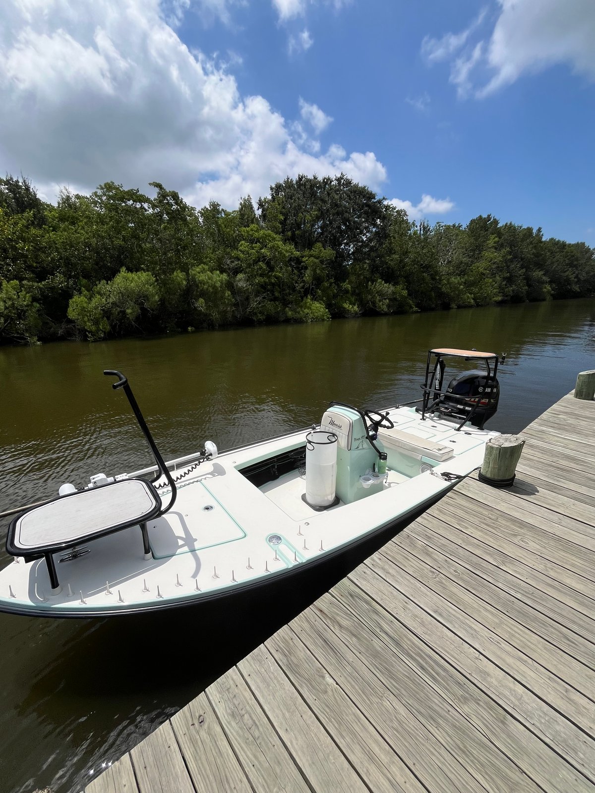 Boat photo for Louisiana Fly Fishing Charter
