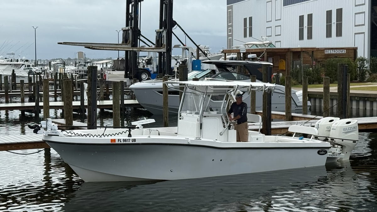 Boat photo for 4-5-6 Hour Fishing Adventure