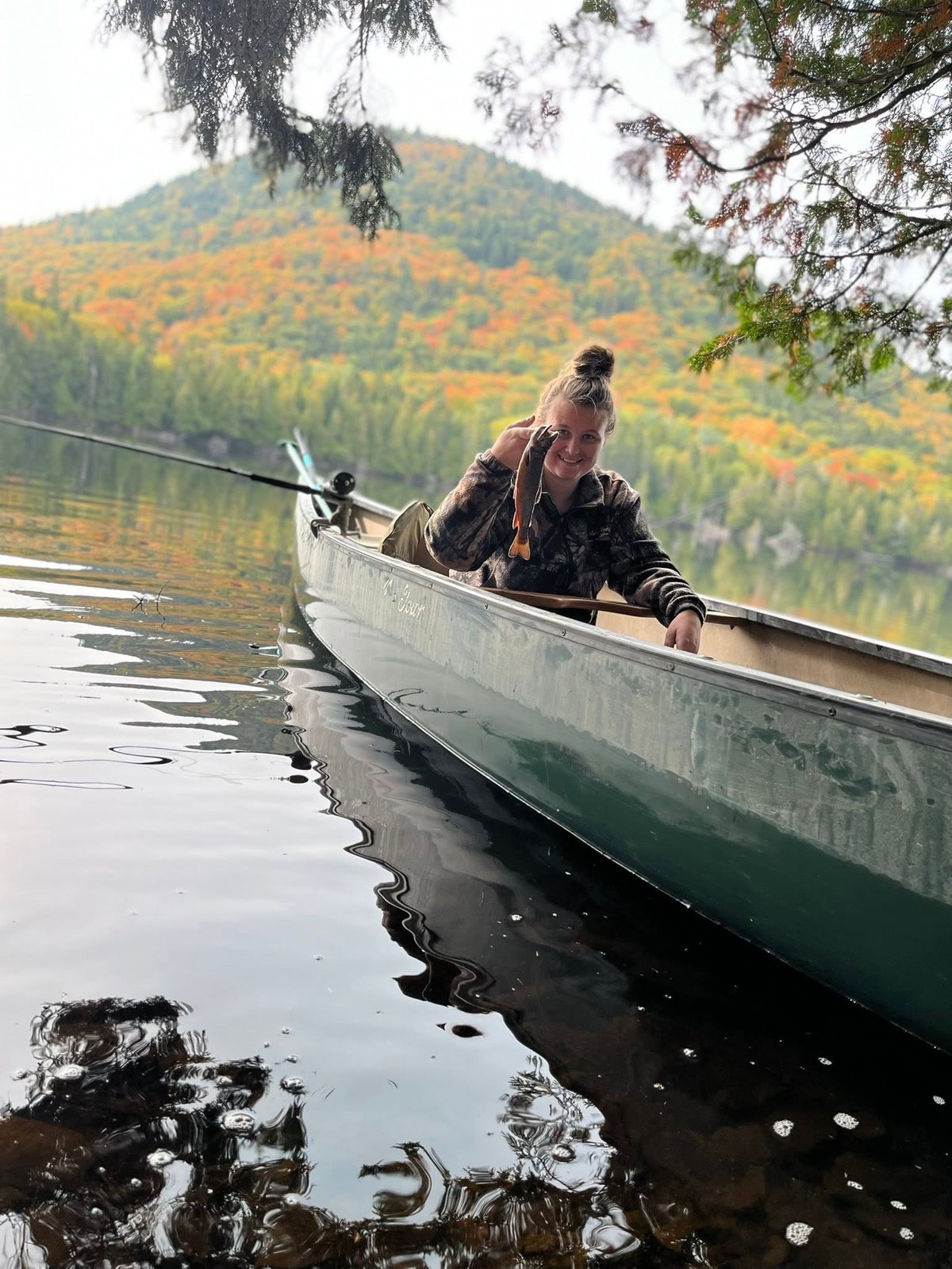 Boat photo for Lake & Pond Fishing Maine