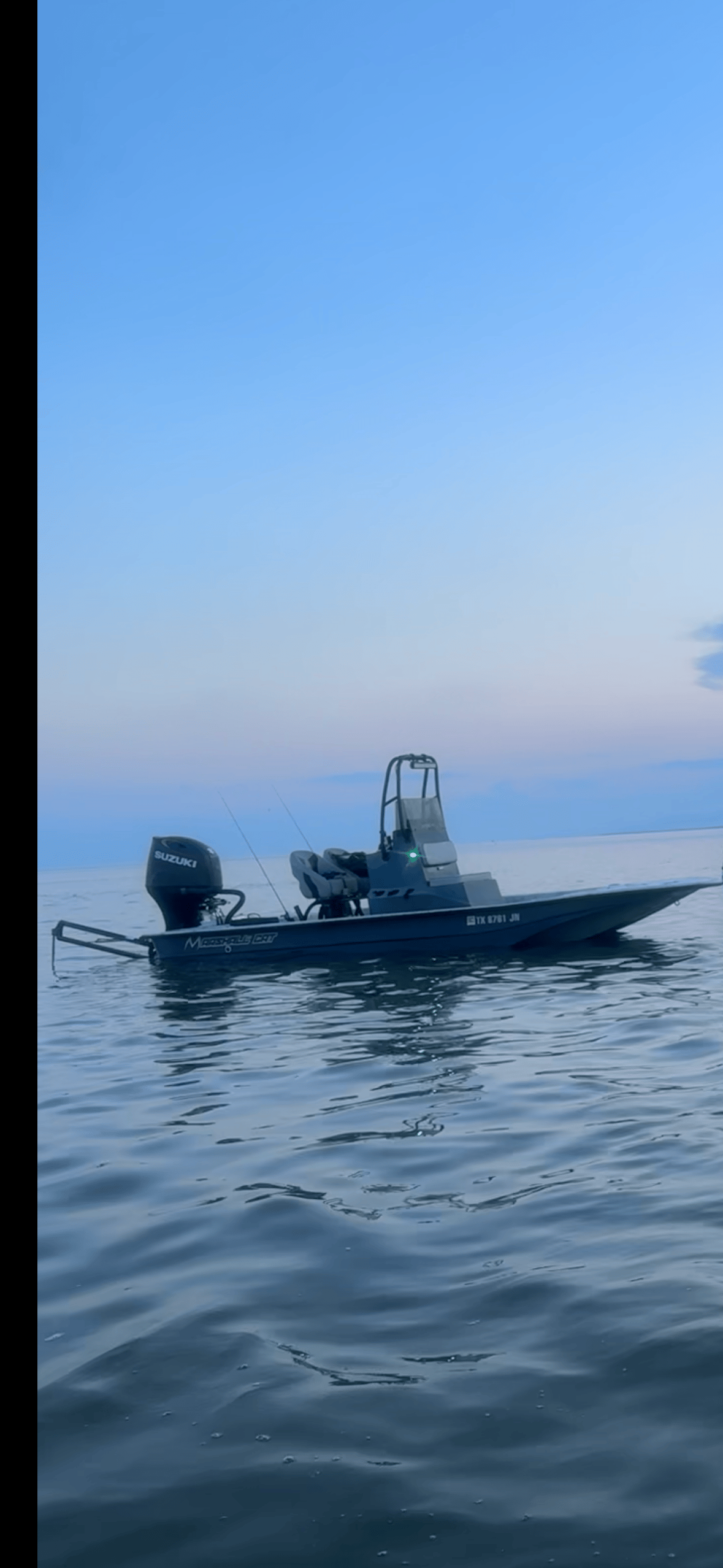 Boat photo for Half Day Trip With Live Bait 6hr