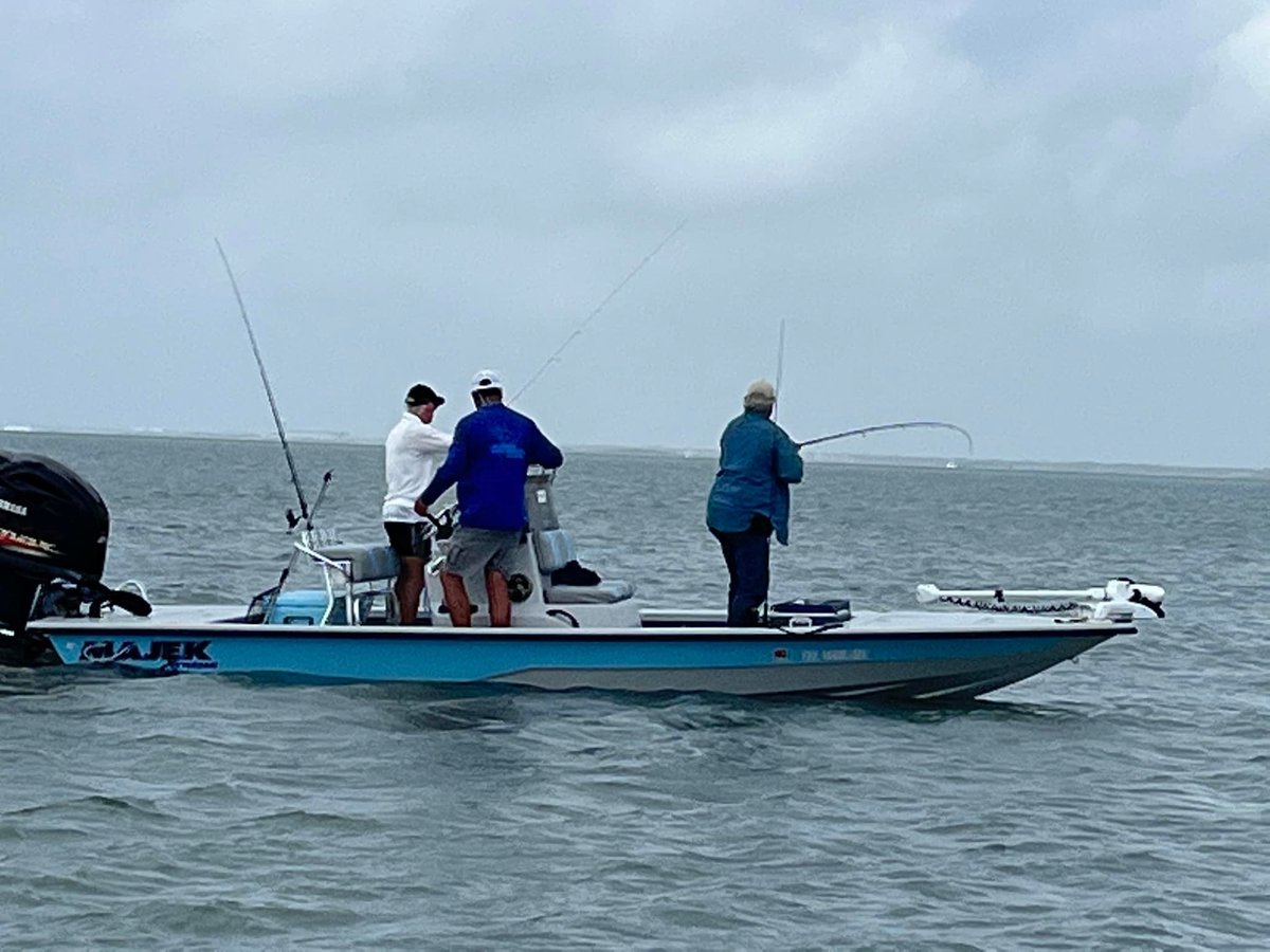 Boat photo for Rockport Roundup Fishing Trip