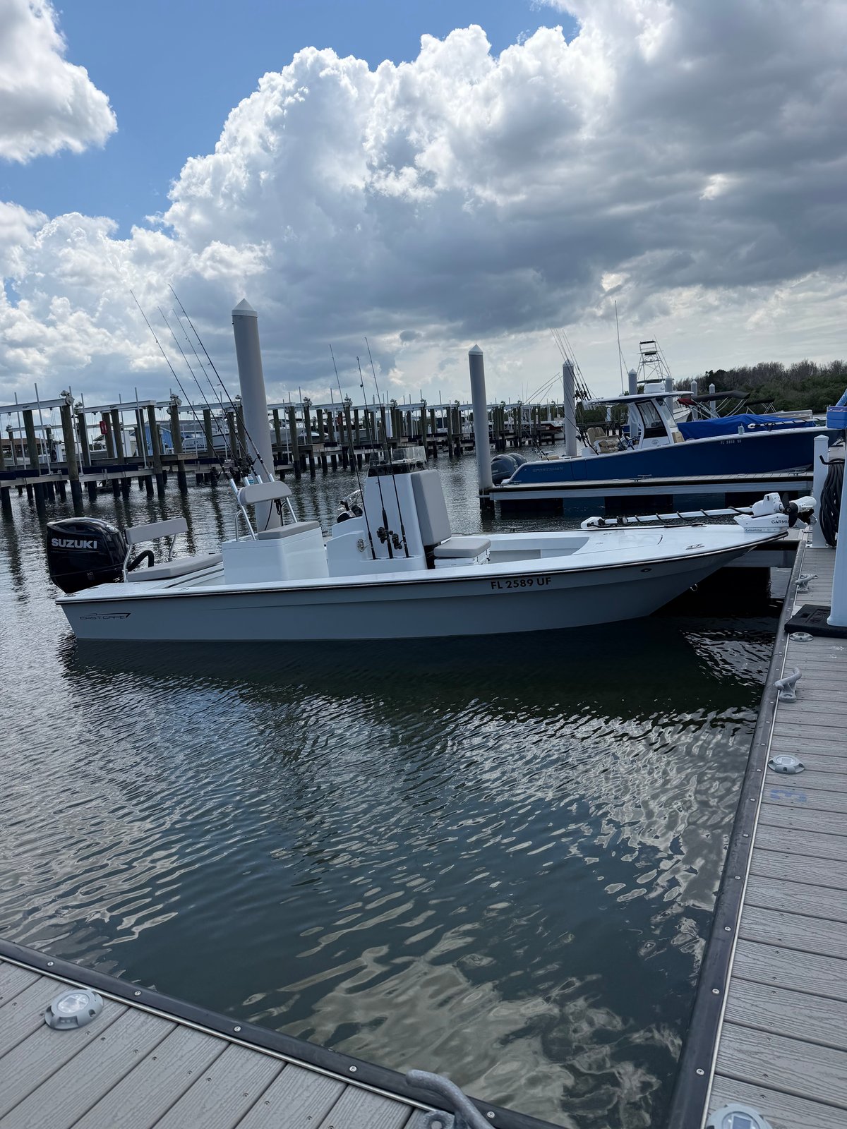 Boat photo for Inshore Trip Ponce Inlet, FL