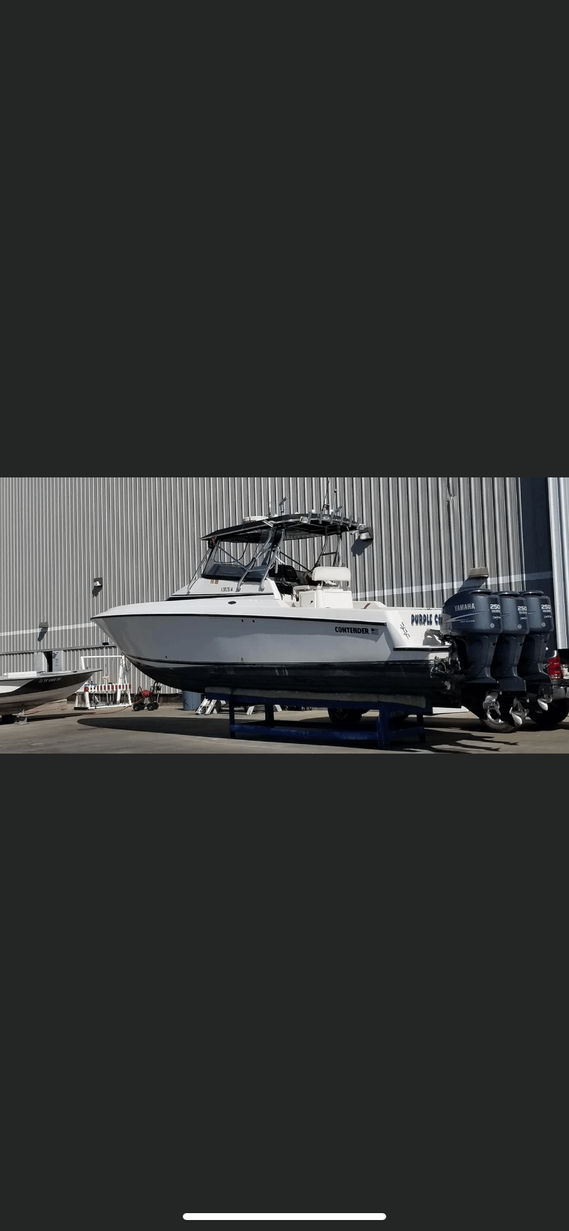 Boat photo for Bull Red / Shark Hunt