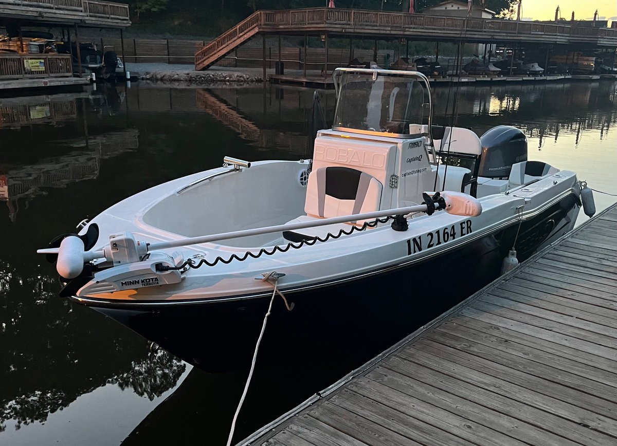 Boat photo for 8 Hour-Inshore/Nearshore Fishing