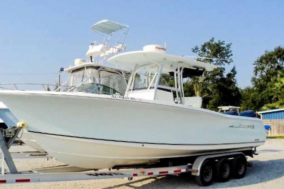 Boat photo for Nearshore Reds, Sharks, Jack Fish