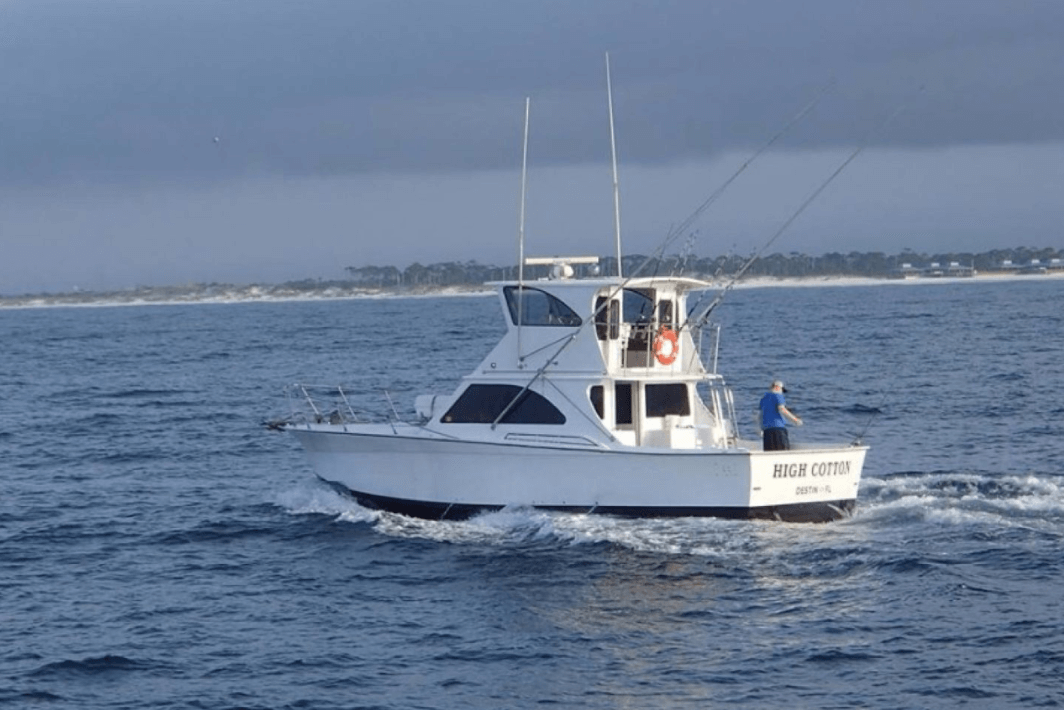 Boat photo for Destin Grocery Run - 40’ Infinity