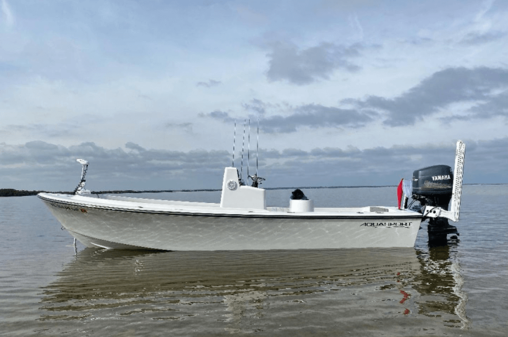 Boat photo for Tampa Bay Fishing - 22’ Aguasport