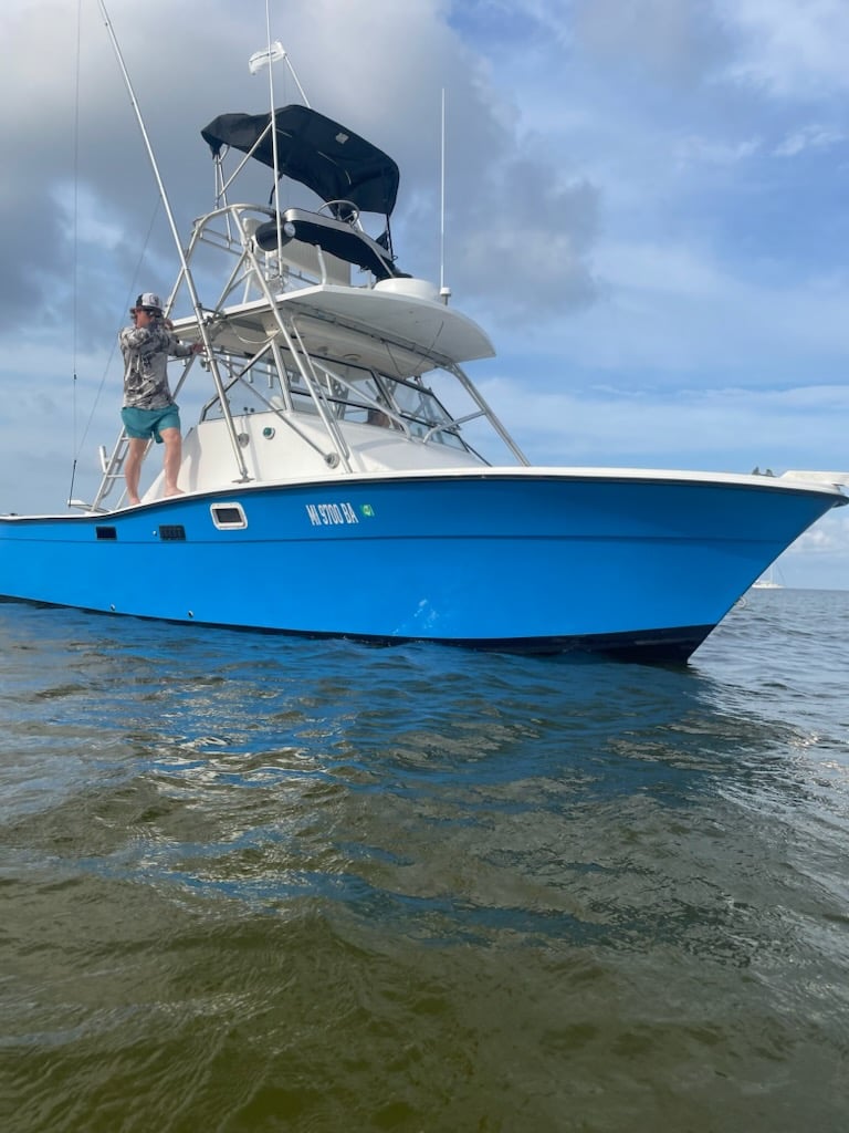 Boat photo for Biloxi Offshore State Waters
