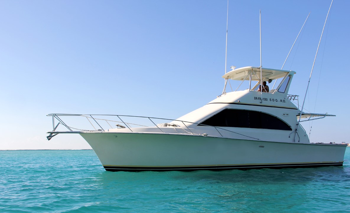 Boat photo for Half Day Afternoon 42' Sportfisher