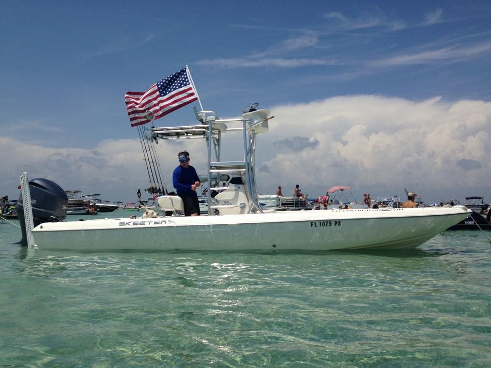 Boat photo for Bay Fishing Trip
