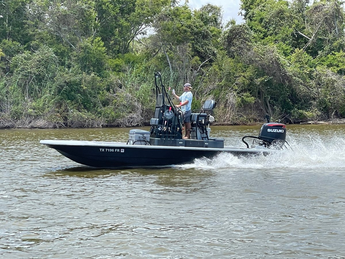 Boat photo for Half-Day Trip (Palacios TX)