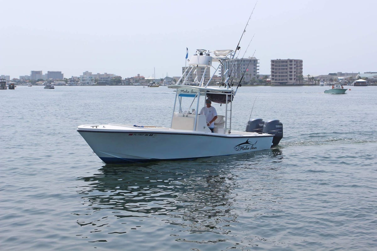 Boat photo for Live Action Trolling Trip