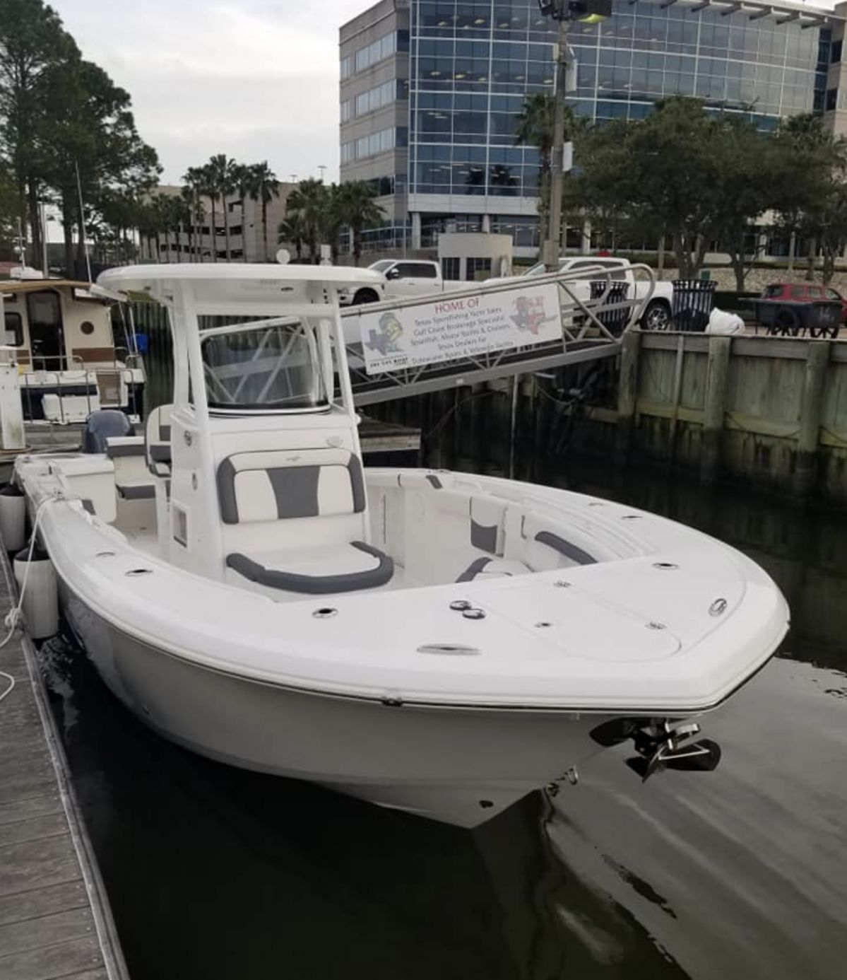 Boat photo for Half Day Nearshore Fishing