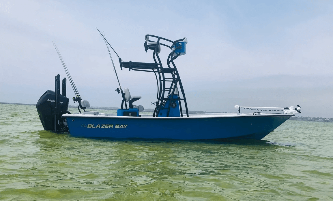 Boat photo for Big 3 Catch & Release
