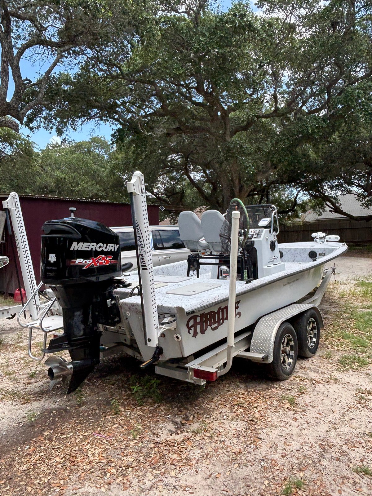 Boat photo for Full Day Bay Boat Fishing 