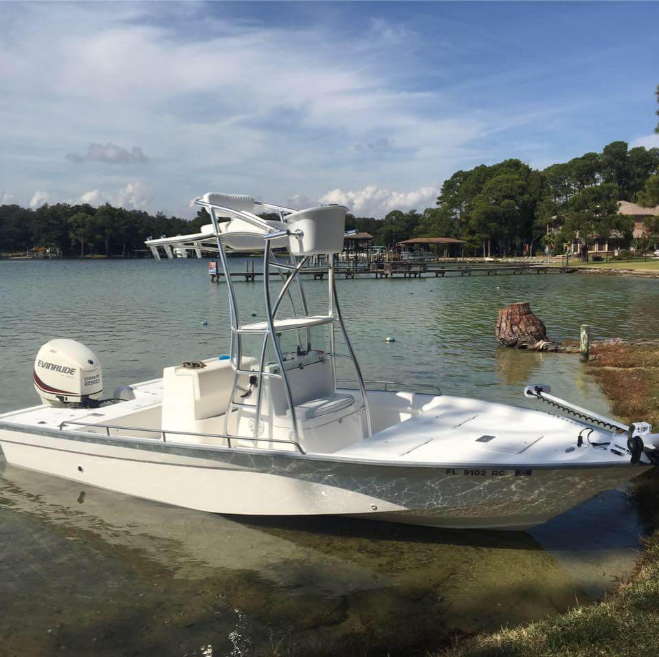 Boat photo for Spring & Summer Fishing Trips