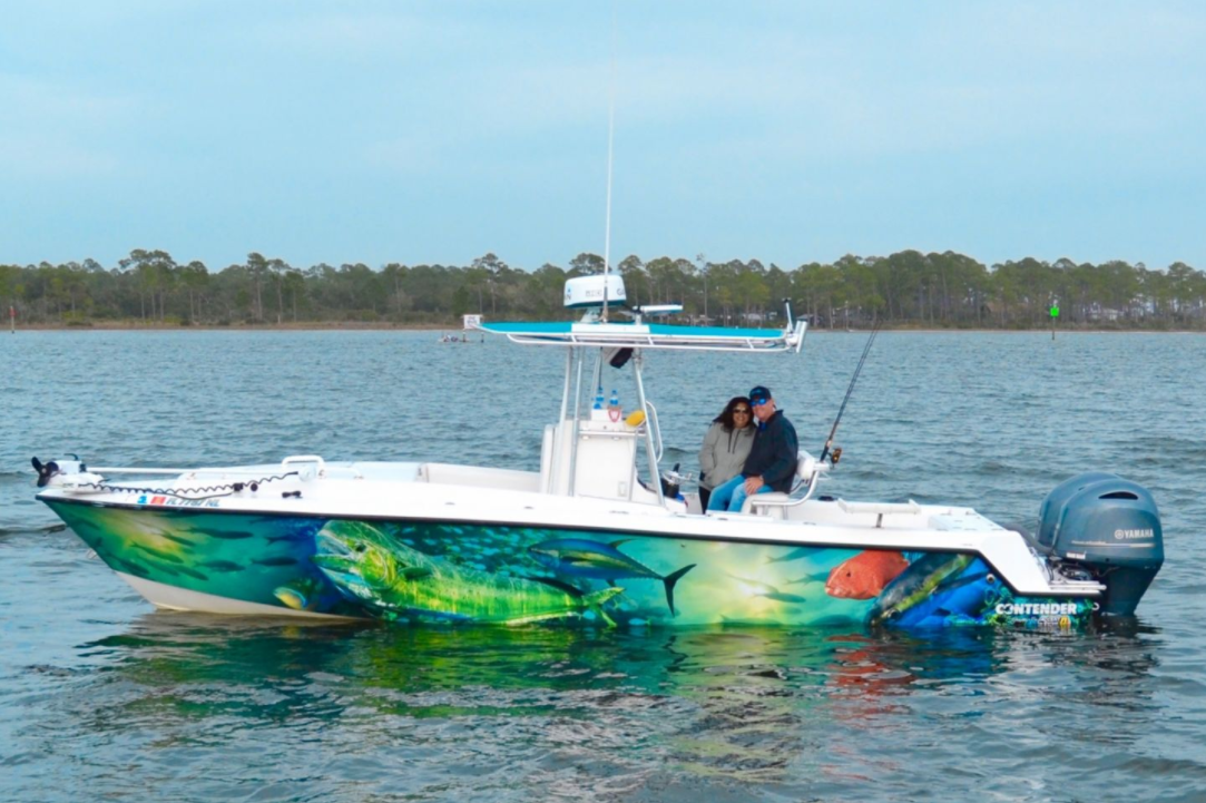 Boat photo for Emerald Coast Deep Water Trip
