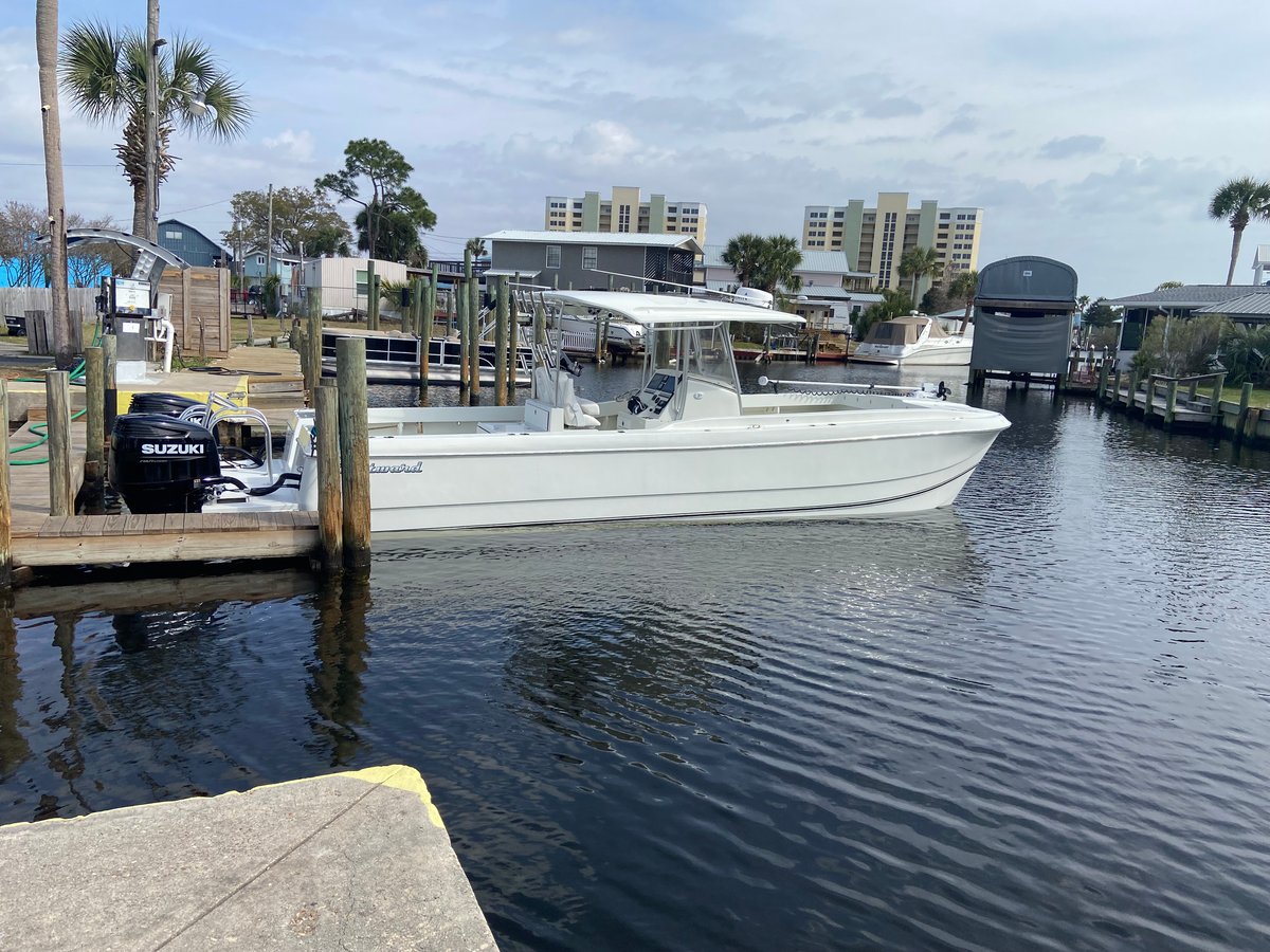 Boat photo for PCB Reefs And Trolling