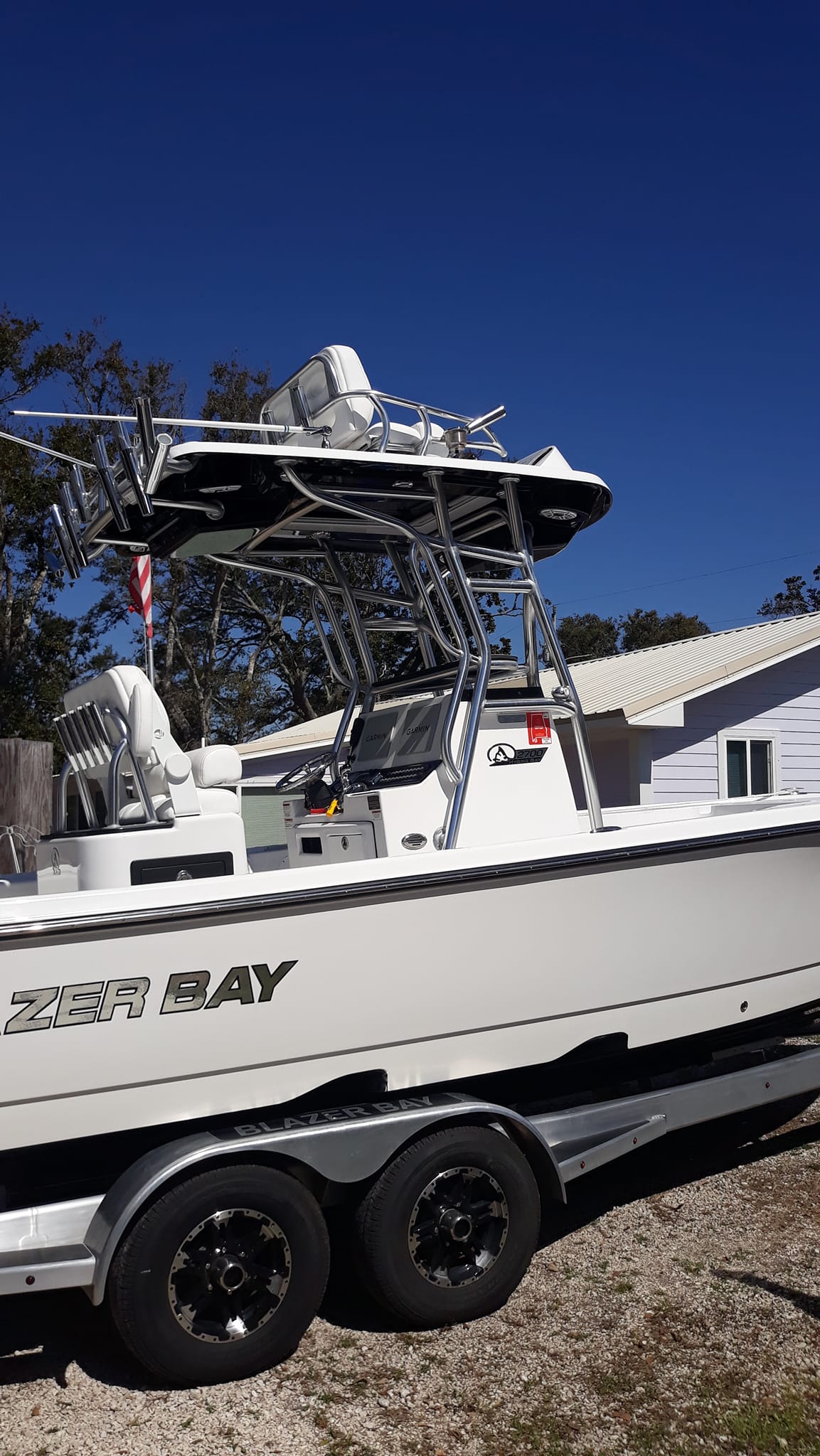 Boat photo for Fort Morgan Fishing Fun