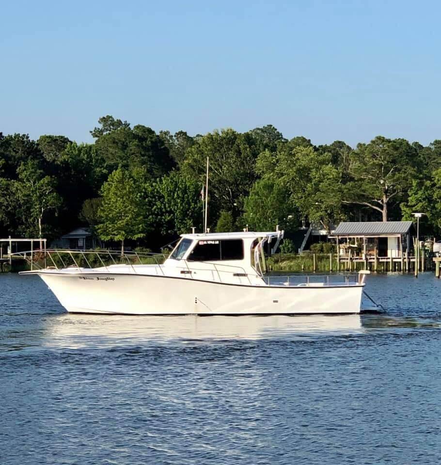 Boat photo for 6 Hr Federal Waters Snapper Trip