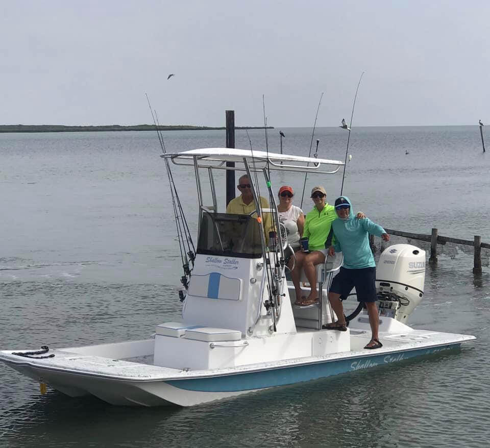 Boat photo for SPI Classic Charter Trip