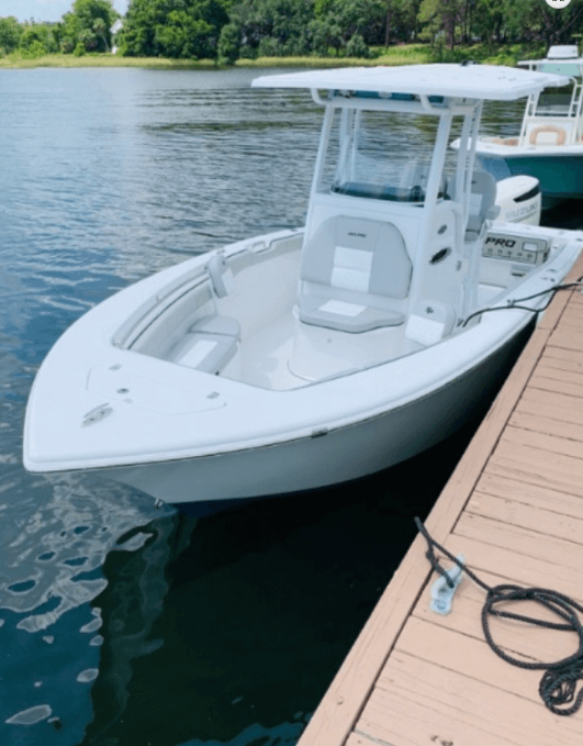 Boat photo for Choctawhatchee Bay Inshore