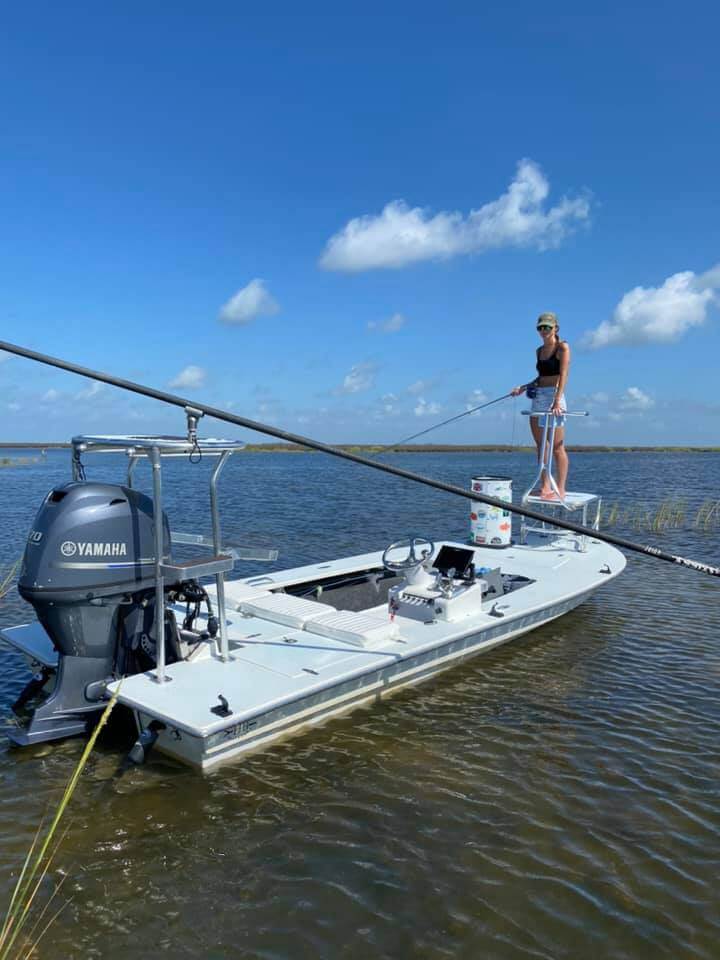 Boat photo for Fly Fishing Rockport